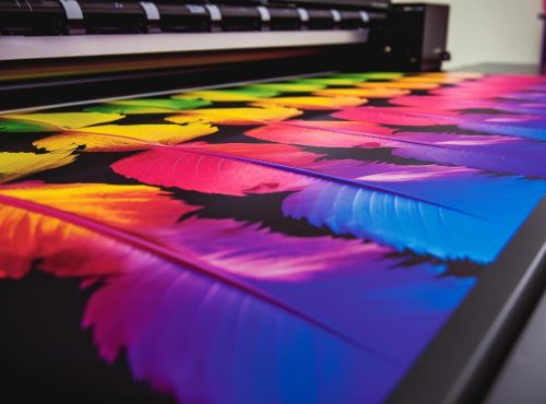 Vinyl Print